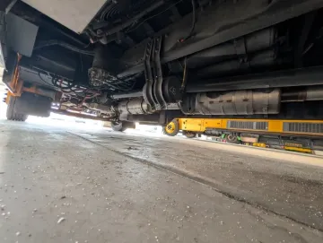 Picture of 2018 Thomas C2 33P ADA