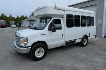 Picture of 2016 FORD E-350 12P Non CDL