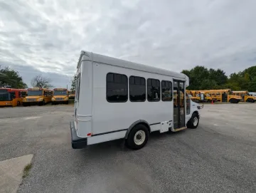 Picture of 2016 FORD E-350 12P Non CDL 