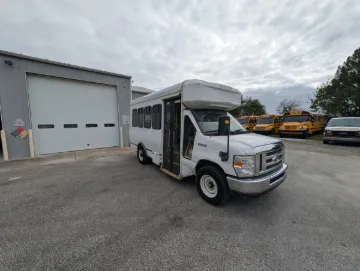 Picture of 2016 FORD E-350 12P Non CDL 