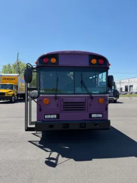 Picture of 2013 Blue Bird AAFE 71P Purple