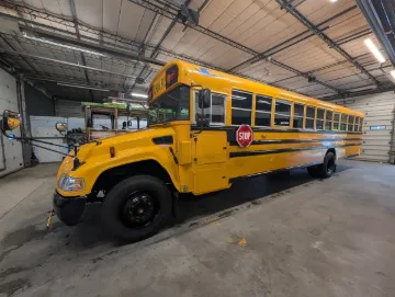 Picture of 2022 Blue Bird Vision 77P Gas
