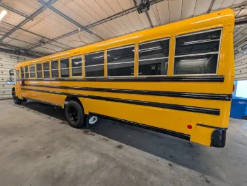 Picture of 2022 Blue Bird Vision 77P Gas