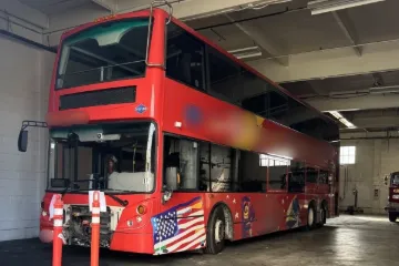 Picture of 2010 Alexander Dennis Double Decker Bus