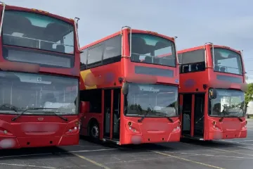 Picture of 2010 Alexander Dennis Double Decker Bus
