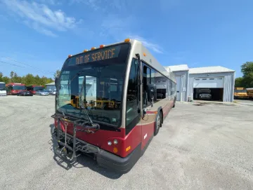 Picture of 2012 Gillig 40ft Low Floor Transit