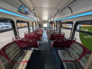 Picture of 2012 Gillig 40ft Low Floor Transit