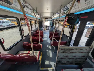 Picture of 2012 Gillig 40ft Low Floor Transit