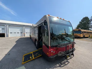 Picture of 2012 Gillig 40ft Low Floor Transit