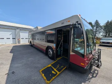 Picture of 2012 Gillig 40ft Low Floor Transit