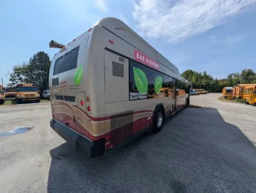 Picture of 2012 Gillig 40ft Low Floor Transit