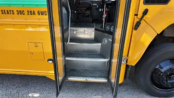 Picture of 2020 Blue Bird Vision 30P ADA