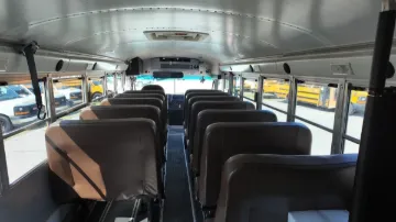 Picture of 2020 Blue Bird Vision 30P ADA