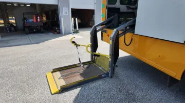 Picture of 2020 Blue Bird Vision 30P ADA