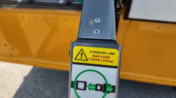 Picture of 2020 Blue Bird Vision 30P ADA