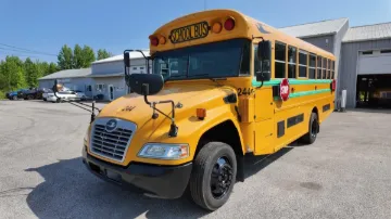 Picture of 2020 Blue Bird Vision 30P ADA