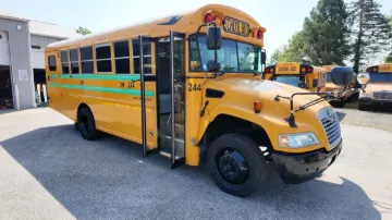 Picture of 2020 Blue Bird Vision 30P ADA