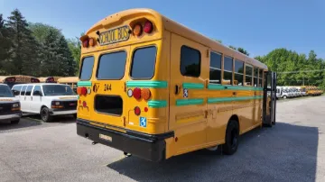 Picture of 2020 Blue Bird Vision 30P ADA
