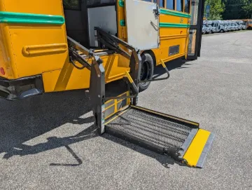 Picture of 2019 Thomas B2 30P ADA
