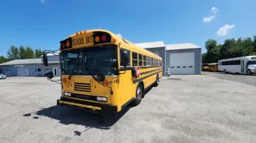 Picture of 2013 Bluebird AAFE
