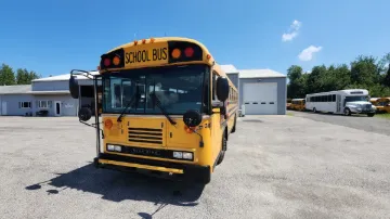 Picture of 2013 Bluebird AAFE
