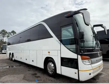 Picture of 2009 Setra 417TC