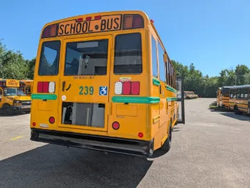 Picture of 2019 Thomas C2 30P ADA NY Spec