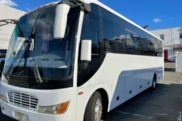 Picture of 2012 Freightliner 35P Party Coach Bus