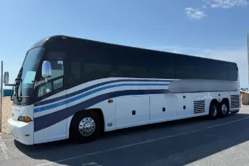 Picture of 2010 MCI J4500