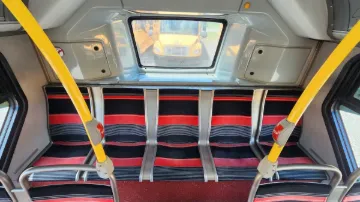 Picture of 2014 New Flyer XDE40 Hybrid Transit Bus