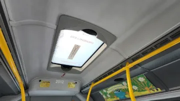 Picture of 2014 New Flyer XDE40 Hybrid Transit Bus