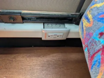 Picture of 2017 Freightliner M2 26P Lavatory