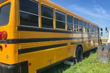 Picture of 2018 Blue Bird Vision 71P Propane