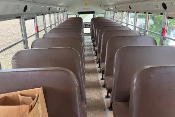 Picture of 2018 Blue Bird Vision 71P Propane