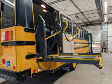 Picture of 2018 Thomas C2 36P ADA