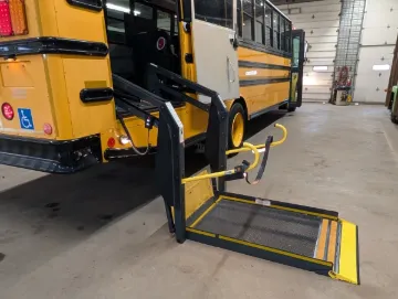 Picture of 2018 Thomas C2 36P ADA