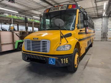 Picture of 2018 Thomas C2 36P ADA