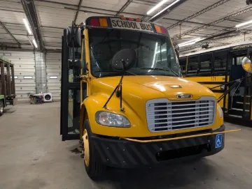 Picture of 2018 Thomas C2 36P ADA