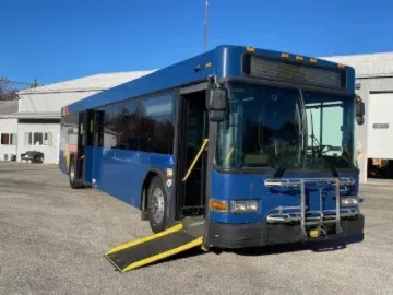 Picture of 5 Units 2012 Gillig 40 foot Transit