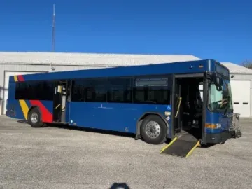 Picture of 5 Units 2012 Gillig 40 foot Transit