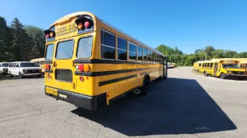 Picture of 2015 Blue Bird Vision 72 Passenger