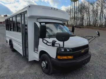 Picture of 2026 Chevrolet 4500 Magellan 14P