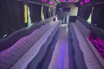 Picture of 2018 Freightliner M2 26P Party Bus