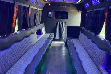 Picture of 2018 Freightliner M2 26P Party Bus