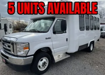Picture of 2026 Ford E-350 Diamond 12P ADA
