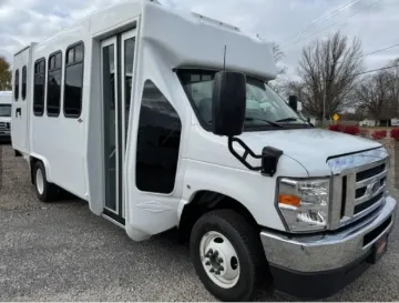 Picture of 2026 Ford E-350 Diamond 12P ADA