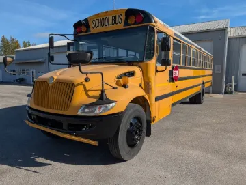 Picture of 2015 International CE 72P