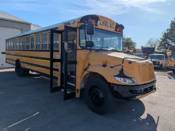 Picture of 2015 International CE 72P