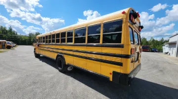 Picture of 2014 Blue Bird Vision 72P