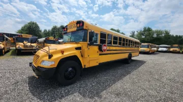 Picture of 2014 Blue Bird Vision 72P